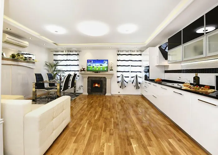 Apartment Markovski