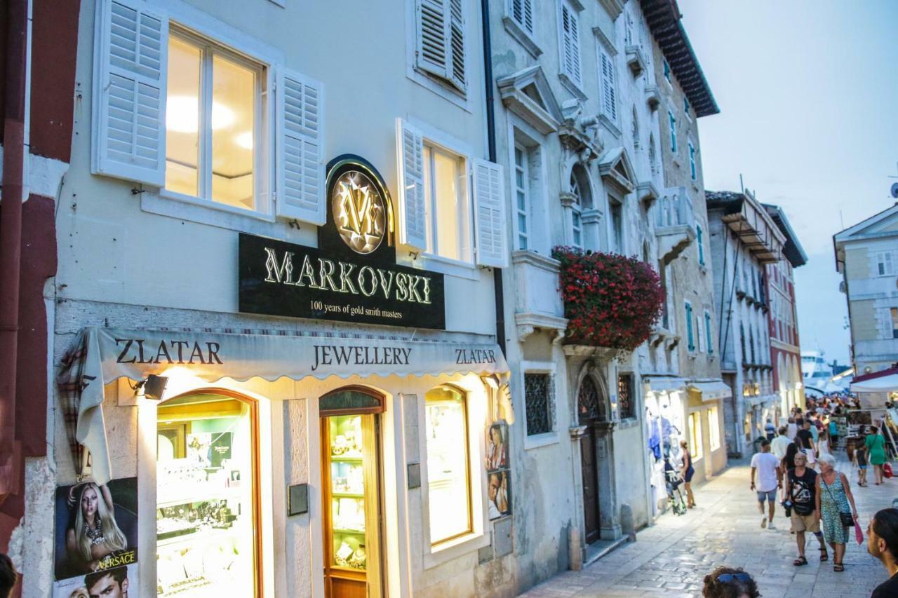 Apartment Markovski *