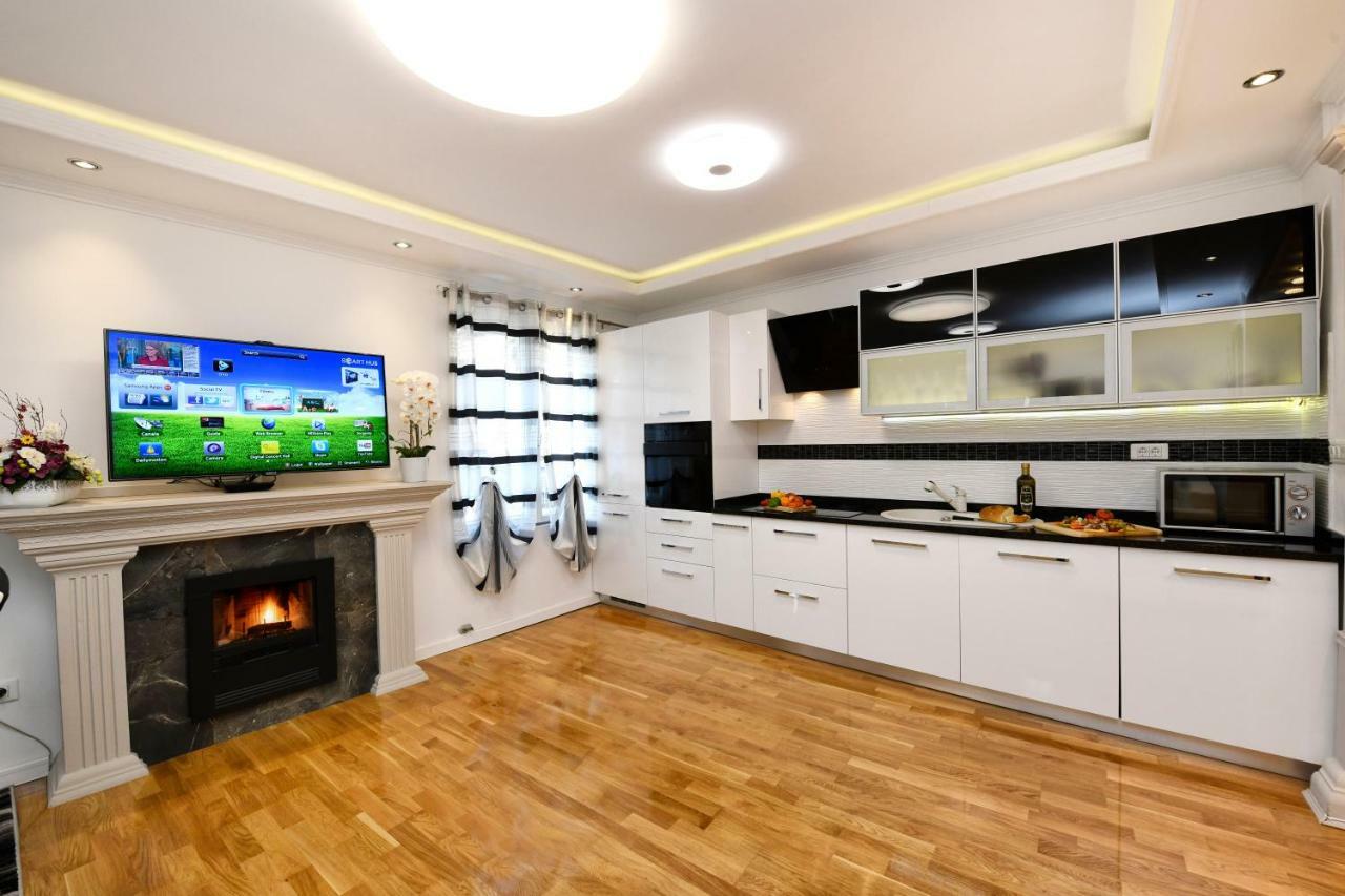 Apartment Markovski *