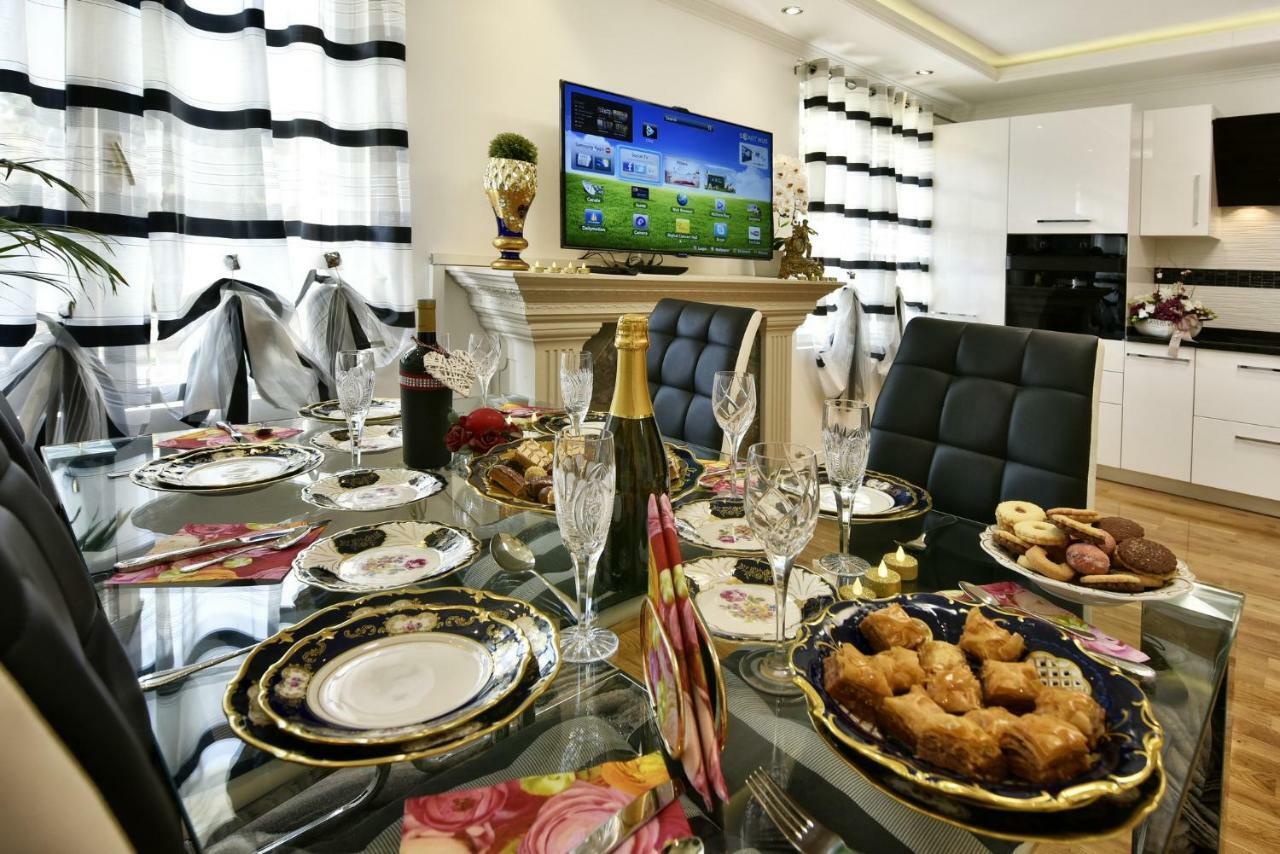 Apartment Markovski *